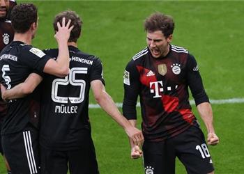 بايرن ميونخ يقترب من تجديد عقد لاعبه حتى 2026