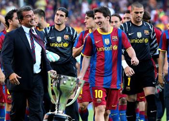 مدافع ريال مدريد السابق برشلونة سيتزعم أوروبا قريب ا مرة أخرى