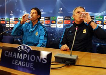 خضيرة مورينيو أفضل شيء حدث لي في مسيرتي