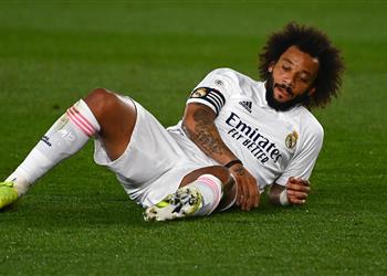 آس ريال مدريد يسعى لخروج مارسيلو للانضمام إلى بيكهام