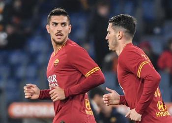 برشلونة يحدد لاعب وسط روما لتعويض صفقة فينالدوم