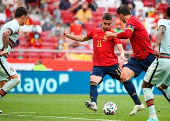 منتخب إسبانيا يعلن استدعاء مدافع فياريال للتدريبات قبل يورو 2020