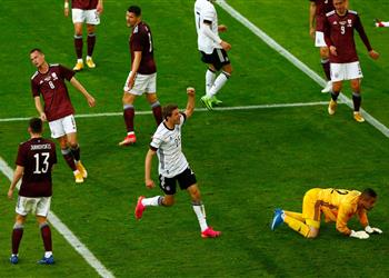 فيديو ألمانيا تختتم استعداداتها لمجموعة الموت في يورو 2020 بسباعية أمام لاتفيا
