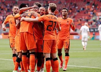 رسمي ا منتخب هولندا ي علن غياب فان دي بيك عن يورو 2020