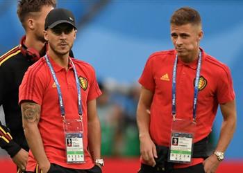 شقيقه انتقاد هازارد طبيعي وأتمنى تألقه مع ريال مدريد الموسم المقبل