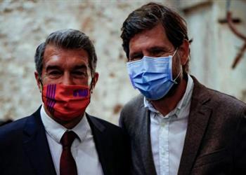 آس برشلونة يجهز لإبرام 5 صفقات جديدة والتضحية بـ10 لاعبين