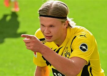 تليجراف هالاند ينعش آمال تشيلسي لبدء التفاوض مع دورتموند على ضمه