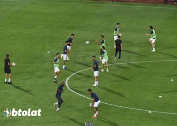 مران الزمالك جلسة مع اللاعبين وجاهزية عبد الشافي ونصائح لـ أوباما