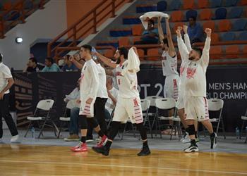 الزمالك يهزم الجزيرة في أولى مباريات نصف نهائي دوري السوبر لكرة السلة