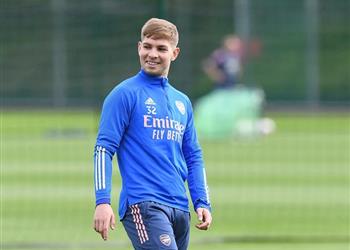 سميث روي يستعد لتوقيع عقد جديد مع آرسنال