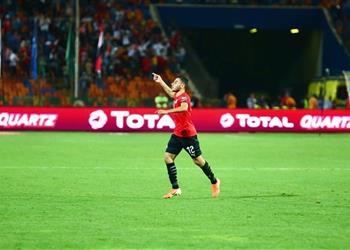 أكرم توفيق منتخب مصر سيلعب على الوصول للنهائي في أولمبياد طوكيو