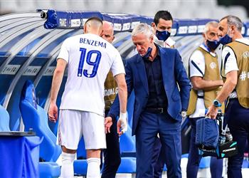 ديشامب بعد ثلاثية فرنسا أمام بلغاريا الأمر سيكون أكثر صعوبة أمام ألمانيا