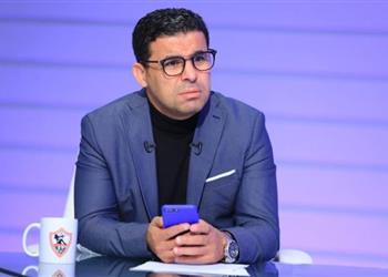 الغندور فرجاني ساسي ودع م حبيه قبل السفر إلى تونس ولن يعود للزمالك