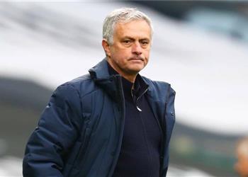 خليفة محمد صلاح كنت أحلم بالعمل مع مورينيو منذ أن كنت طفل ا