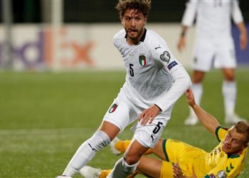 لوكاتيلي يرد على أنباء اهتمام ريال مدريد ويوفنتوس بضمه في الصيف