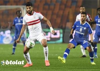 فرجاني ساسي يلمح إلى انتهاء مشواره مع الزمالك انتظروا كل الحقائق قريب ا