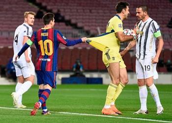 بوفون يرد على عرض برشلونة
