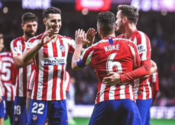 أمام أنظار ليفربول ومانشستر يونايتد أتلتيكو مدريد يخفض سعر ساؤول