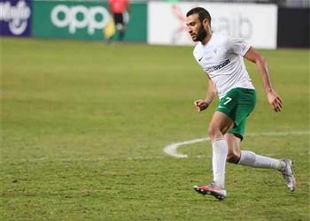 المصري يكشف تطورات تجديد عقد عمر كمال عبد الواحد