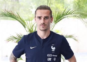 جريزمان أشعر بحرية أكبر في منتخب فرنسا عن برشلونة وتعرضت لنقد مبالغ فيه