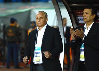 منسق المنتخب الأولمبي محمد صلاح أبدى رغبته في الانضمام وشوقي غريب وضع خطة بشأن لاعبي الأهلي