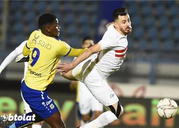 النصر السعودي يرغب في ضم الونش من الزمالك