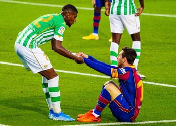 باريس سان جيرمان يحدد إيمرسون بديل ا لـ أشرف حكيمي