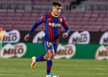 سبورت برشلونة يسعى للتخلص من كوتينيو وقد يقبل بنصف قيمته