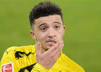 سكاي مانشستر يونايتد يتوصل لاتفاق مع سانشو ويتفاوض مع دورتموند