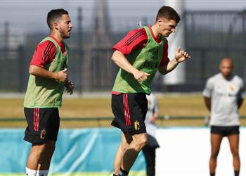 مونييه يروي تفاصيل حديثه المثير مع رئيس ريال مدريد بعد تسببه في إصابة هازارد