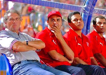 مترجم جوزيه تصريحات طارق التايب بشأن الخضوع لاختبارات الأهلي غير صحيحة