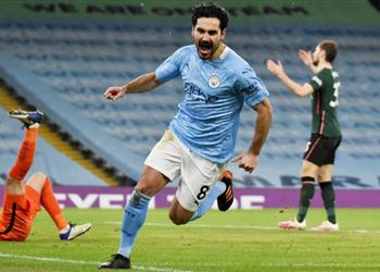 سكاي مانشستر سيتي يرفض بيع جندوجان رغم اهتمام برشلونة