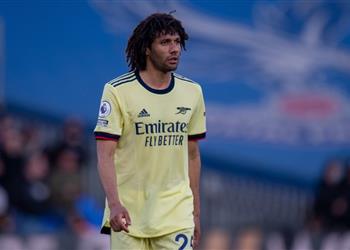 ذا أثلتيك آرسنال لا يفكر في تمديد عقد محمد النني