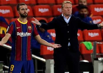 سبورت وكلاء بيانيتش أبلغوا برشلونة برغبته في العودة إلى يوفنتوس