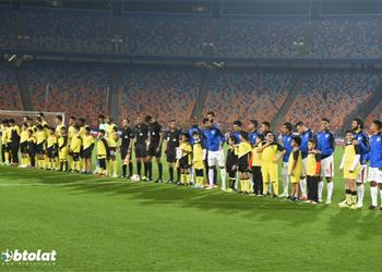 الزمالك يسقط أمام وادي دجلة بثنائية ودي ا