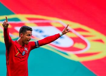 رونالدو متحمس أكثر من يورو 2004 ولا فائدة من التعهد بالفوز باللقب