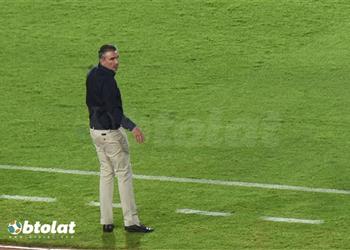 خاص كارتيرون يبدي إعجابه بلاعب وادي دجلة خلال ودية الزمالك