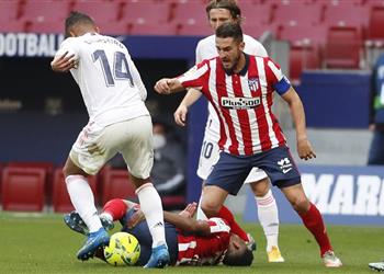 كوكي عن خوض ريال مدريد مبارياته على ملعب أتلتيكو لا أرى ذلك م مكن ا