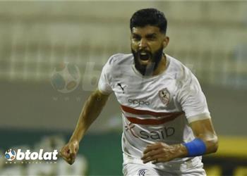 أمين صندوق الزمالك يكشف موعد وصول فرجاني ساسي إلى القاهرة