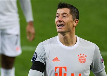 للمرة الثالثة ريال مدريد ي حدد ليفاندوفسكي بديلا حال فشل ضم مبابي أو هالاند