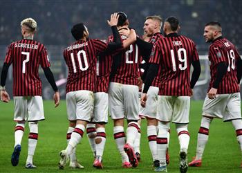 تقارير إيطالية صفقة تبادلية دفاعية بين ميلان وبرشلونة