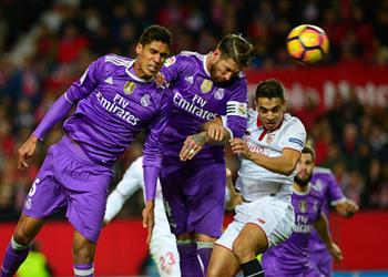 براتب أقل من ريال مدريد ومنصب بعد الاعتزال إشبيلية ي قدم عرض ا لإعادة راموس