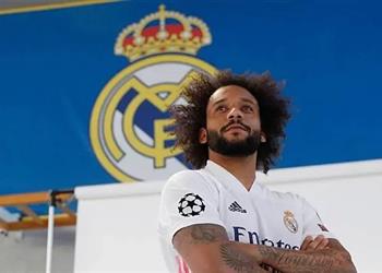 ماركا ريال مدريد يحسم موقف مارسيلو من الرحيل
