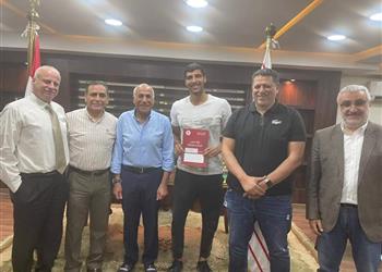 سيف الدرع طموحاتي مع الزمالك بلا حدود