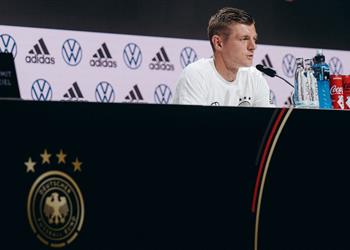 كروس ي حذر ألمانيا من سرعة مبابي قبل مواجهة فرنسا في يورو 2020