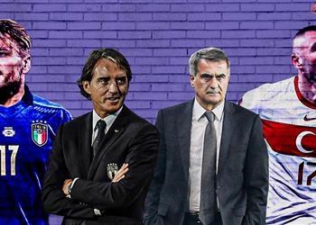 تشكيل إيطاليا وتركيا في افتتاح يورو 2020 إيموبيلي أساسي ا ضد بوراك يلماز