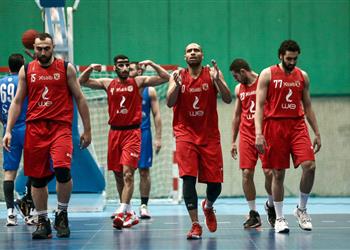 الأهلي لـ بطولات تمديد عقد ماريو بالما والاستغناء عن 5 لاعبين من فريق السلة