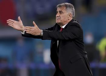 مدرب تركيا بعد الخسارة من إيطاليا هذا ليس أسلوبنا وسنقاتل للفوز على ويلز