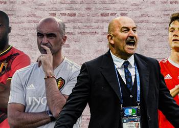 موعد والقناة الناقلة ومعلق مباراة بلجيكا وروسيا اليوم في يورو 2020