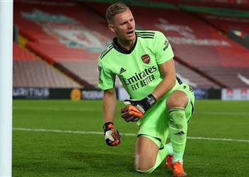 ميرور آرسنال يتخذ قرار ا برحيل بيرند لينو